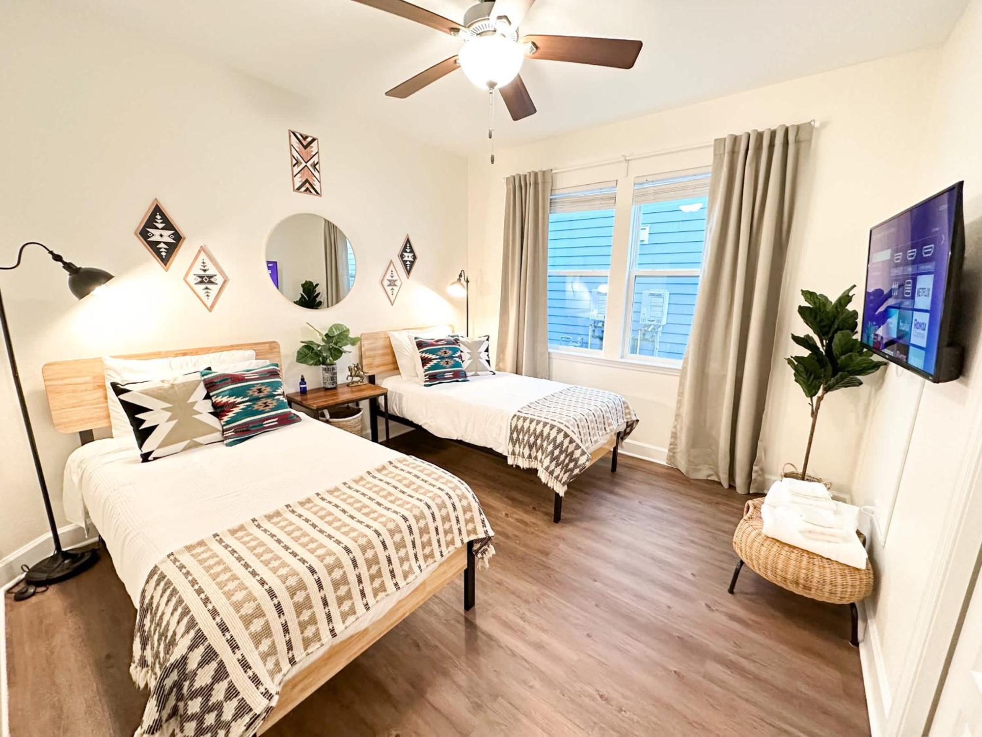 The Prairie Newly Built Upscale Holiday home