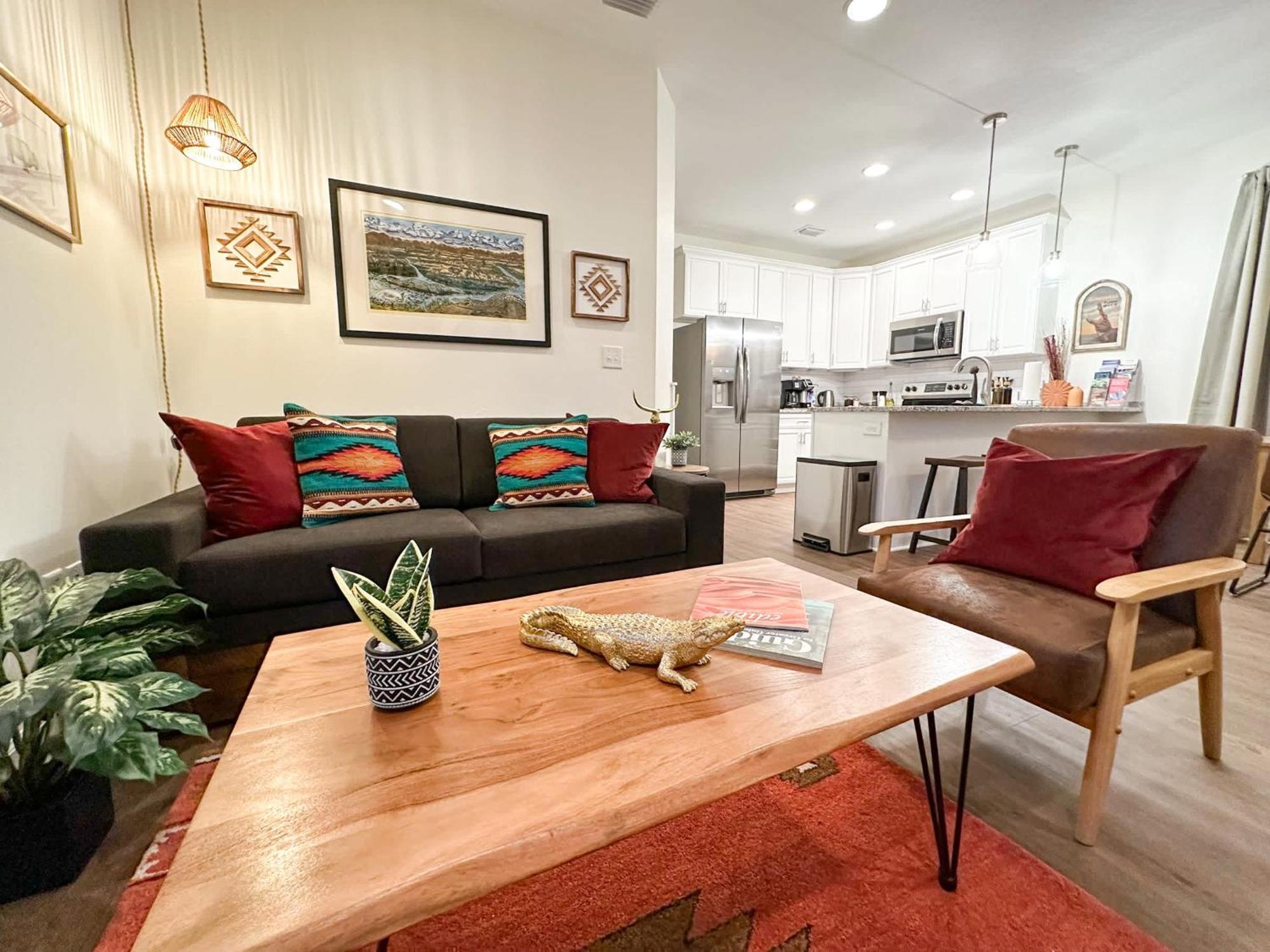 The Prairie Newly Built Upscale Holiday home