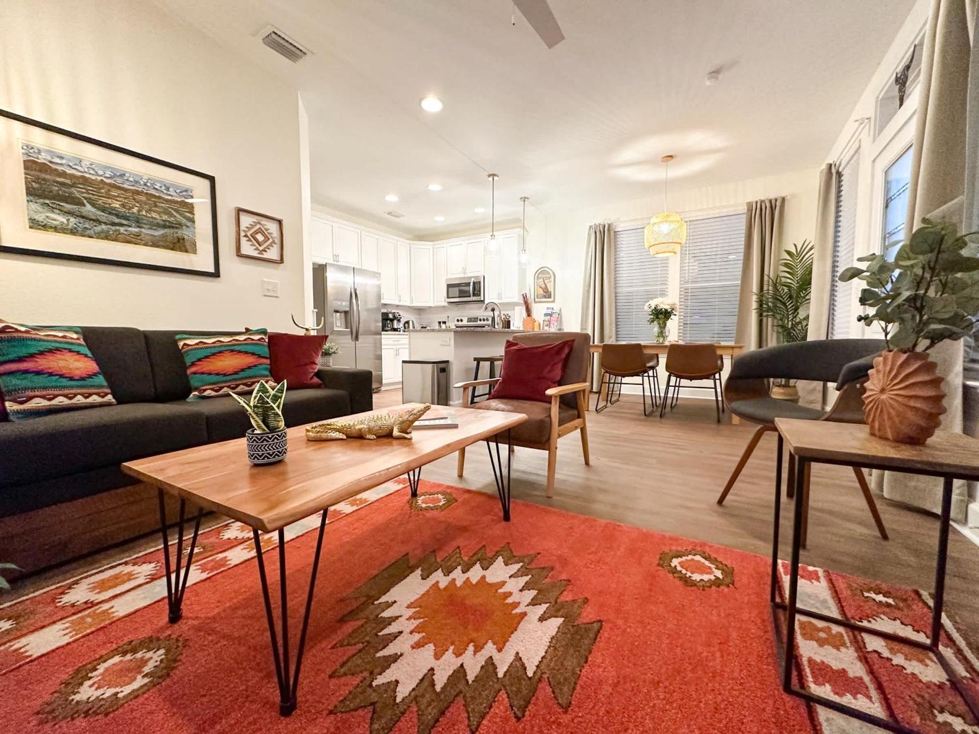 The Prairie Newly Built Upscale Holiday home
