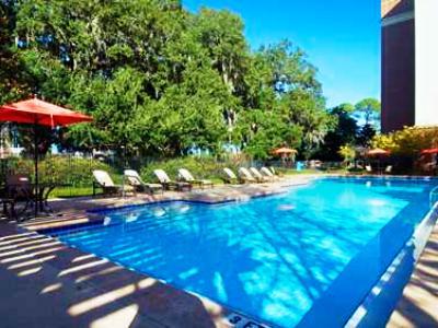 Hilton Of Florida Conference Center Gainesville