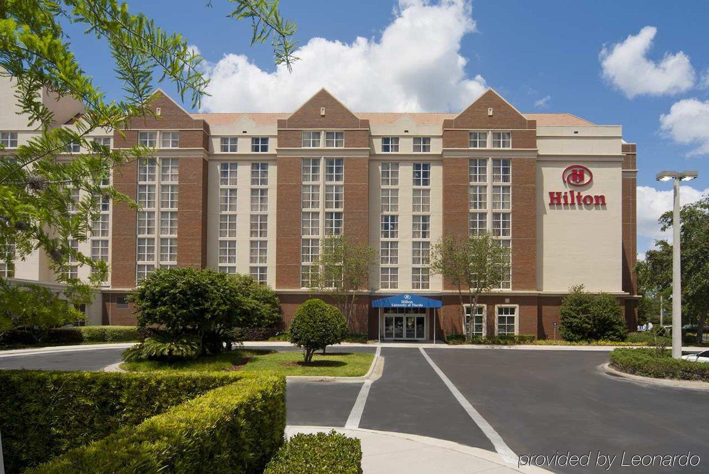 Hotel Hilton Of Florida Conference Center Gainesville