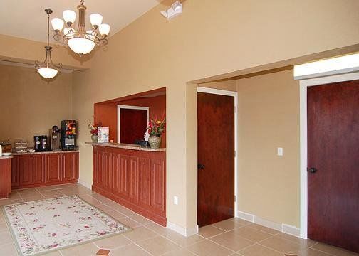Inn Rodeway - Area Gainesville
