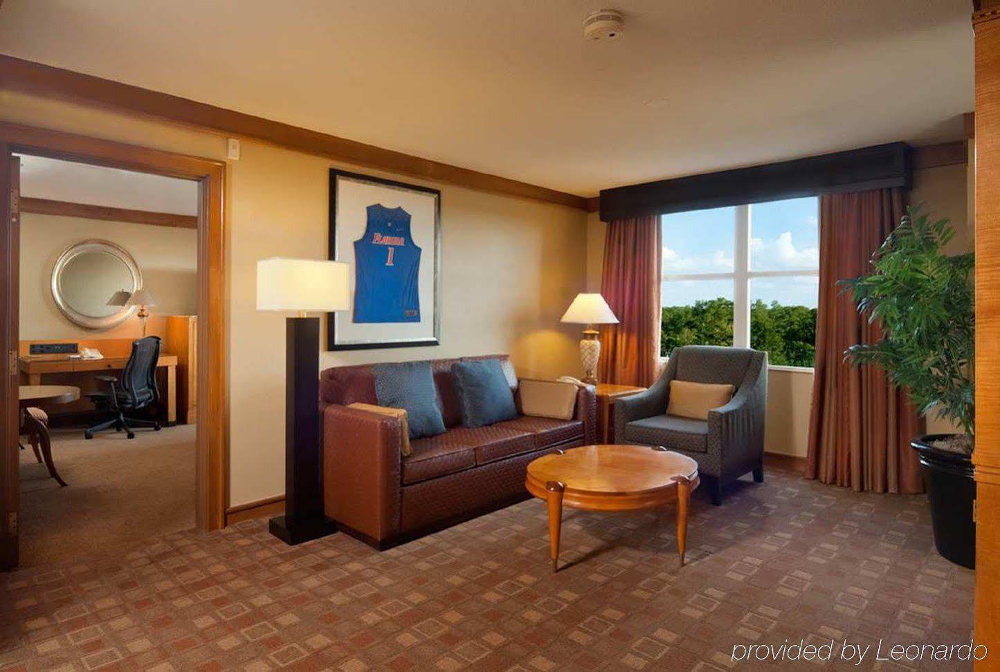 Hilton Of Florida Conference Center Gainesville