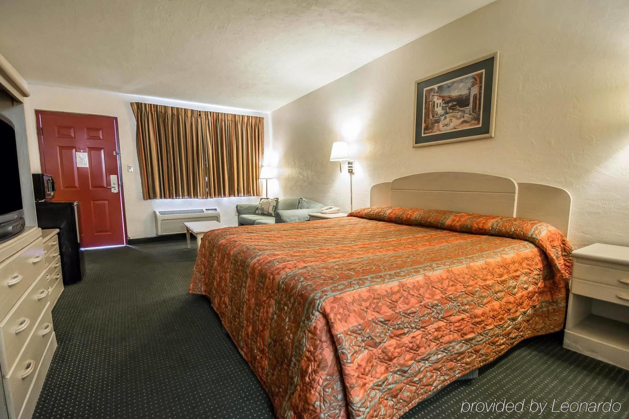 Rodeway - Area Inn 2*