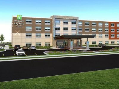 Express & - I-75 By Ihg Hotel 3*