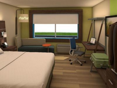 Hotel Express & - I-75 By Ihg 3*