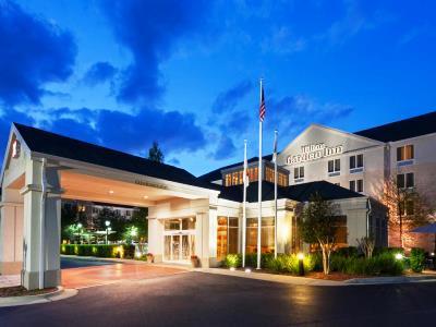 Hotel Hilton Garden
