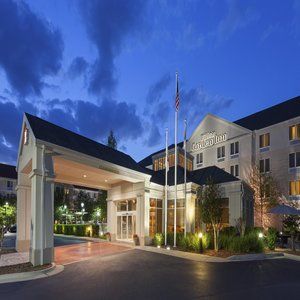 Hotel Hilton Garden