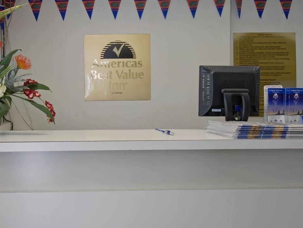 Motel America's Best Value - Gainesville