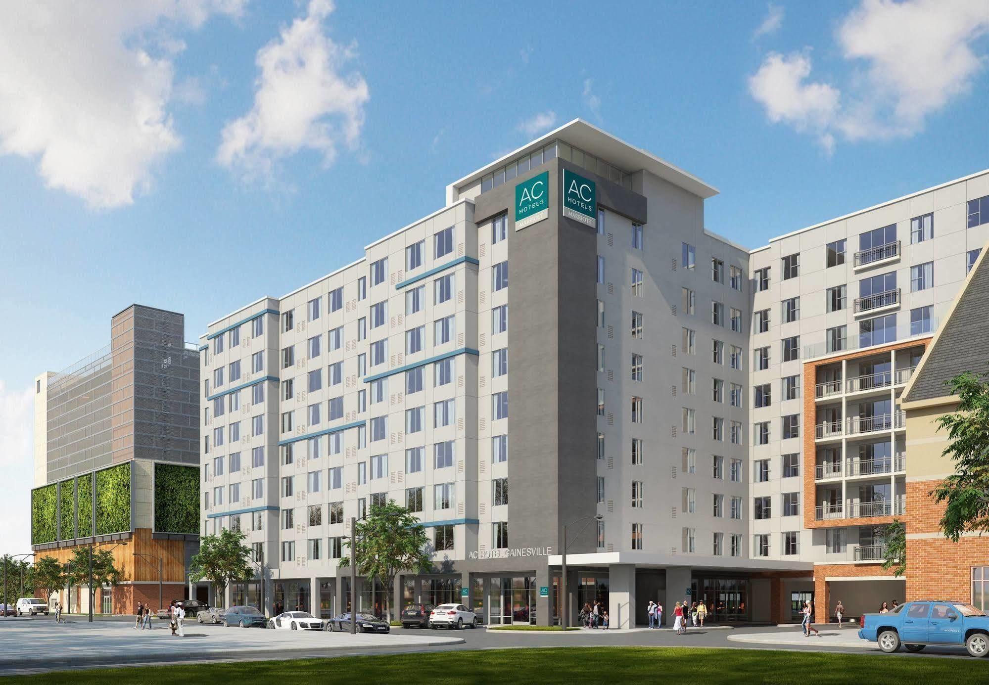 Hotel Ac By Marriott Downtown 4*