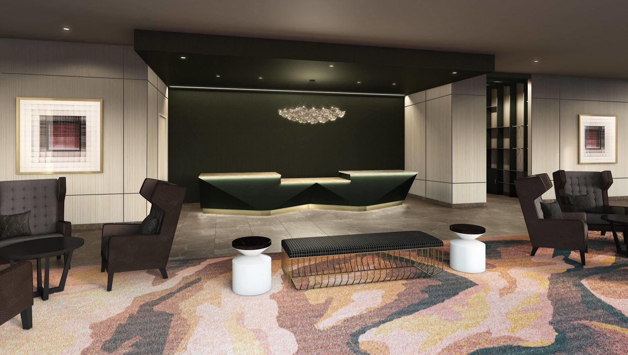 Ac By Marriott Downtown Hotel 4*