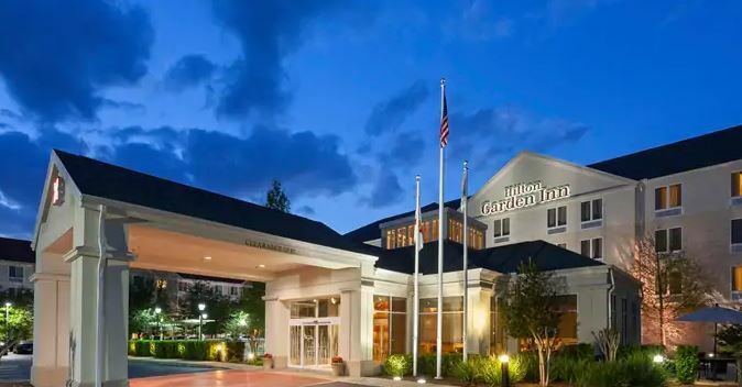 Hotel Hilton Garden 3*