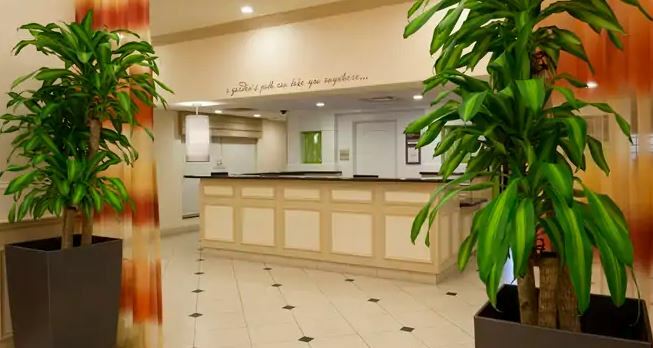 Hotel Hilton Garden 3*