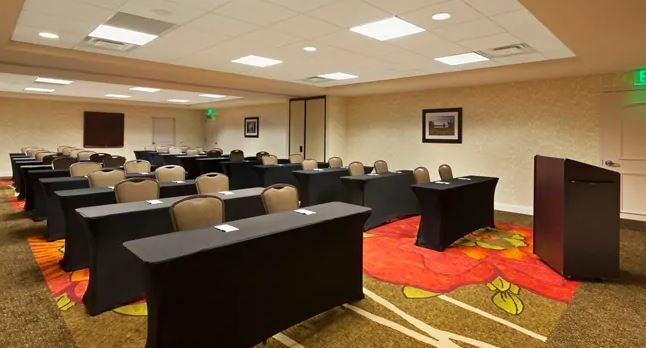 Hotel Hilton Garden Gainesville