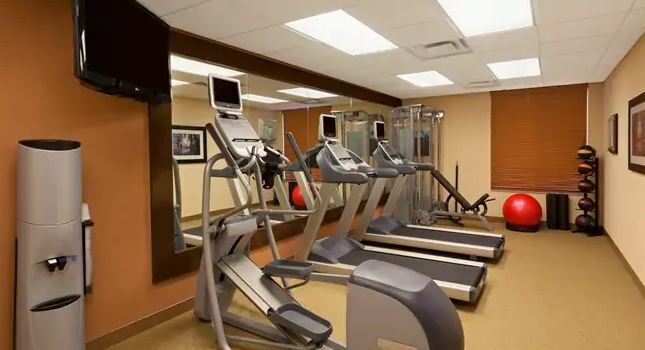 Hotel Hilton Garden 3*