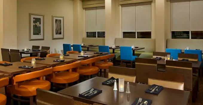 Hotel Hilton Garden Gainesville