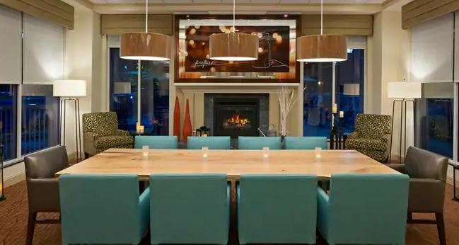 Hilton Garden 3*