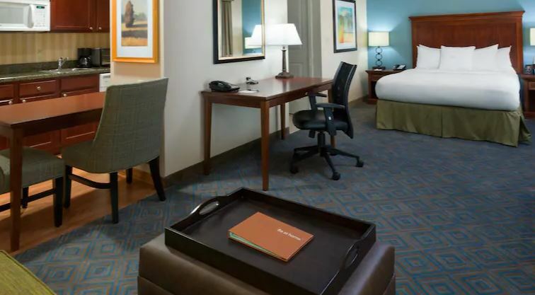 Hotel Homewood By Hilton 3*
