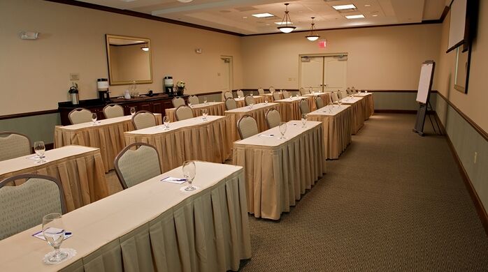 Hotel Hilton Garden 3*