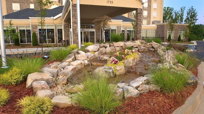 Hilton Garden
