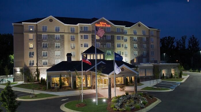 Hotel Hilton Garden