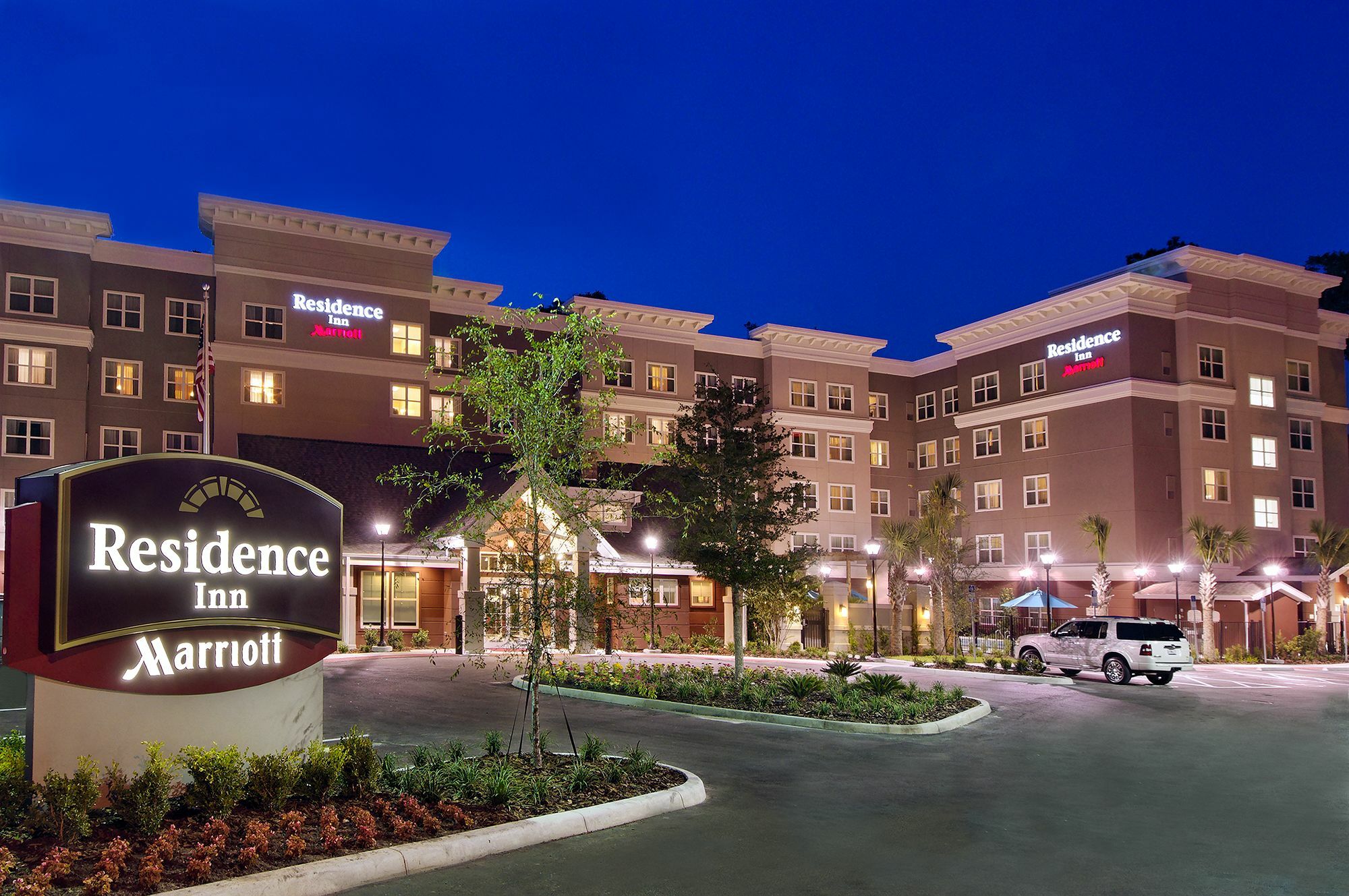 By Marriott I-75