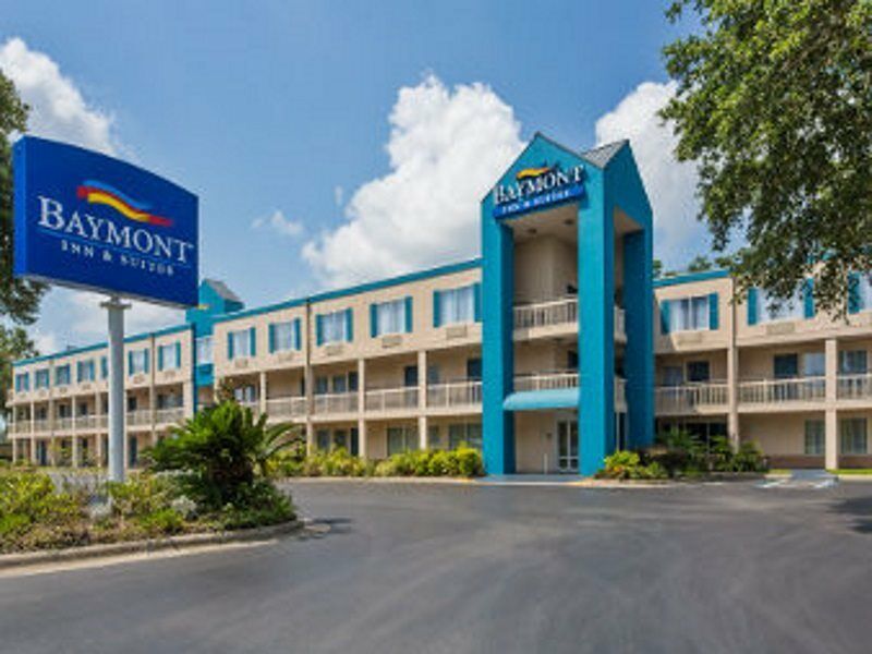 Baymont By Wyndham I-75 2* Gainesville