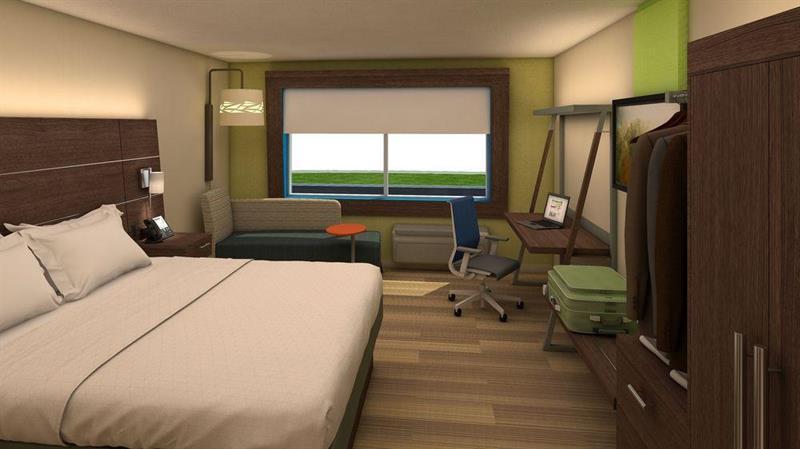 Hotel Express & - I-75 By Ihg Gainesville