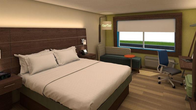 Express & - I-75 By Ihg Hotel
