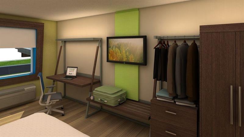 Express & - I-75 By Ihg 3* Gainesville