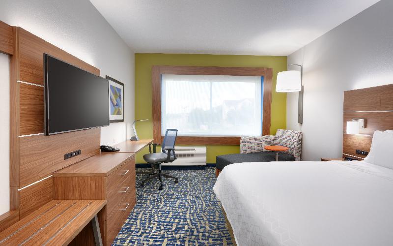 Hotel Express & - I-75 By Ihg 3*