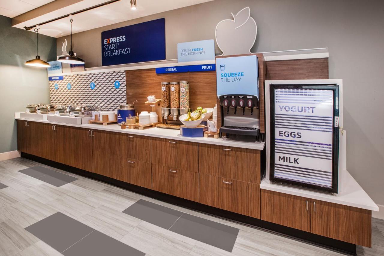 Express & - I-75 By Ihg Hotel