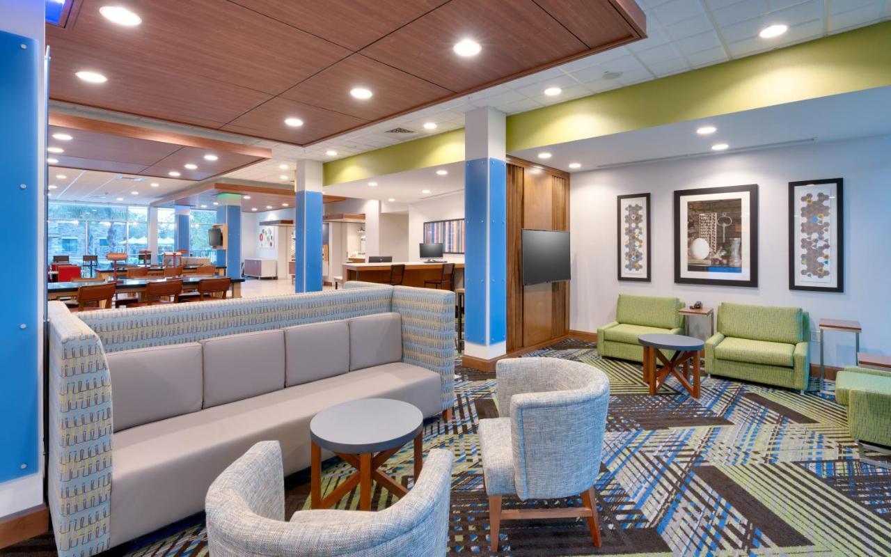 Express & - I-75 By Ihg Hotel Gainesville